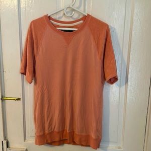 Men’s terrycloth shirt made by Abercrombie n Fitch